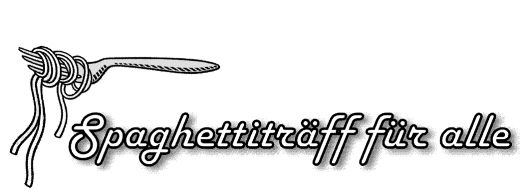 Spaghettiträff für alle