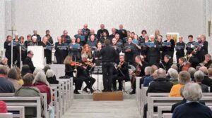 Requiem W.A. Mozart, November 2022