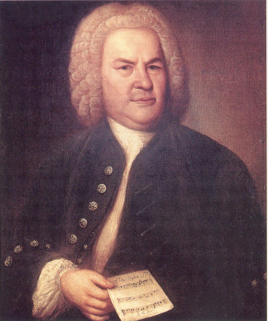 J.S.Bach